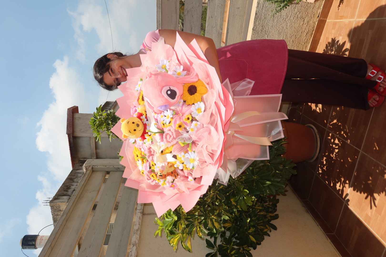 Handmade Little Gift bouquet